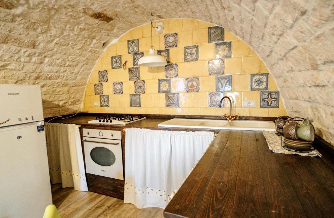 Вілла Ostuni Bright House Екстер'єр фото