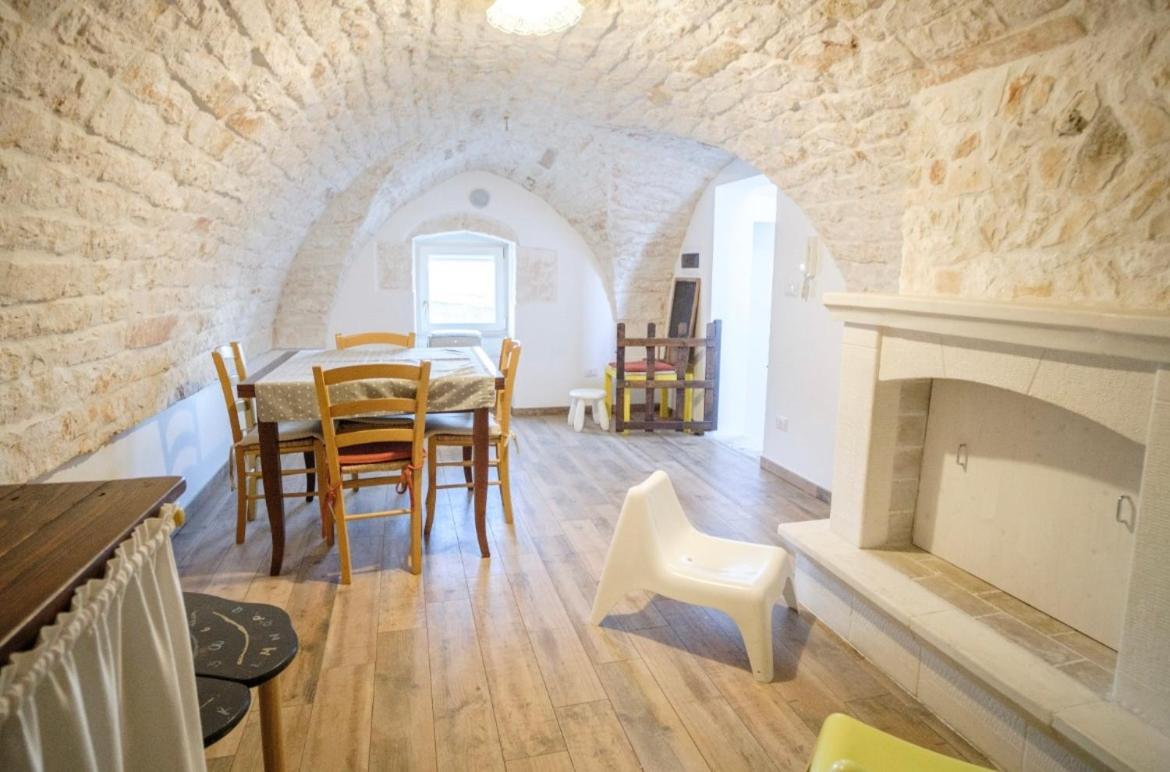 Вілла Ostuni Bright House Екстер'єр фото