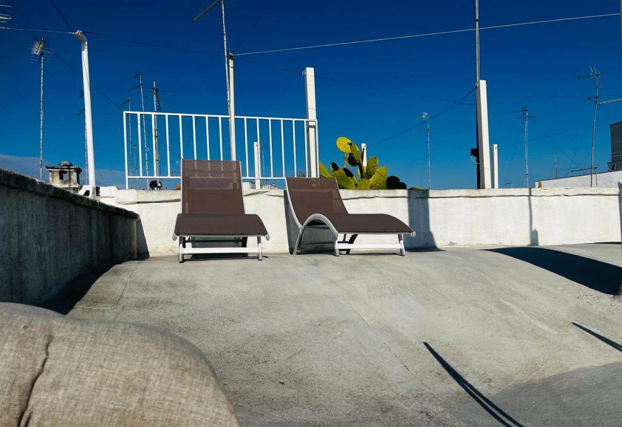 Вілла Ostuni Bright House Екстер'єр фото