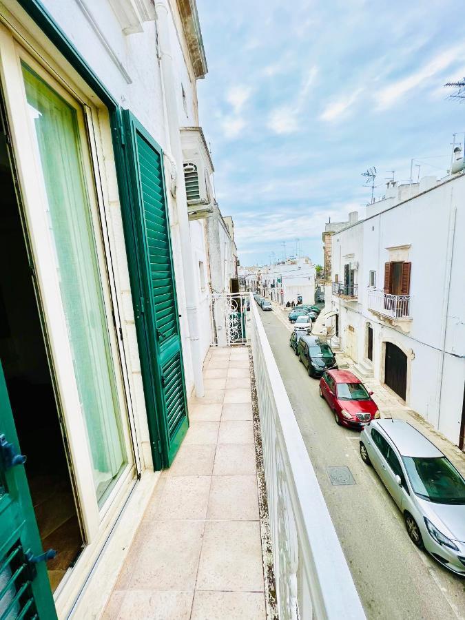 Вілла Ostuni Bright House Екстер'єр фото