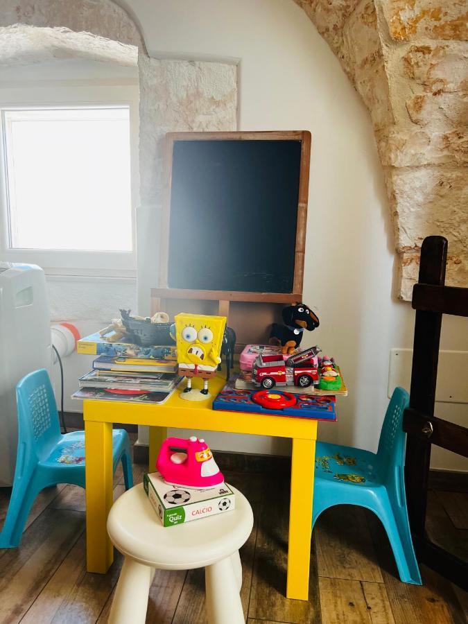 Вілла Ostuni Bright House Екстер'єр фото