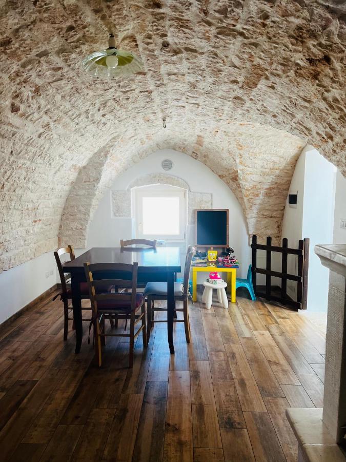 Вілла Ostuni Bright House Екстер'єр фото